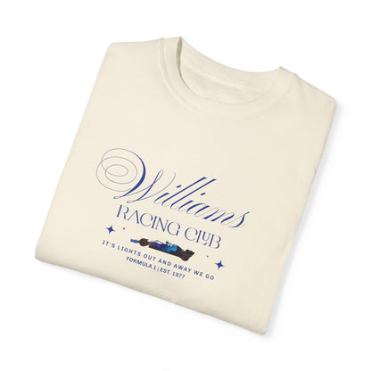 Williams Racing Club T