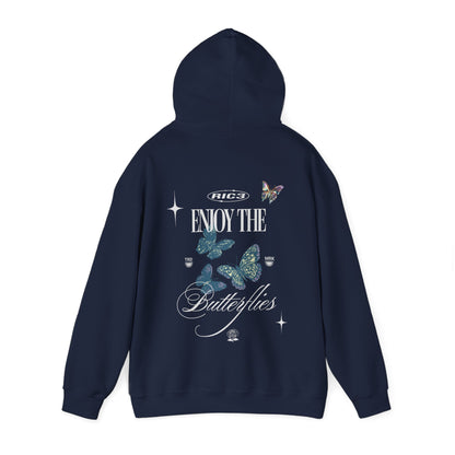 Enjoy The Butterflies / Daniel Ricciardo Hoodie