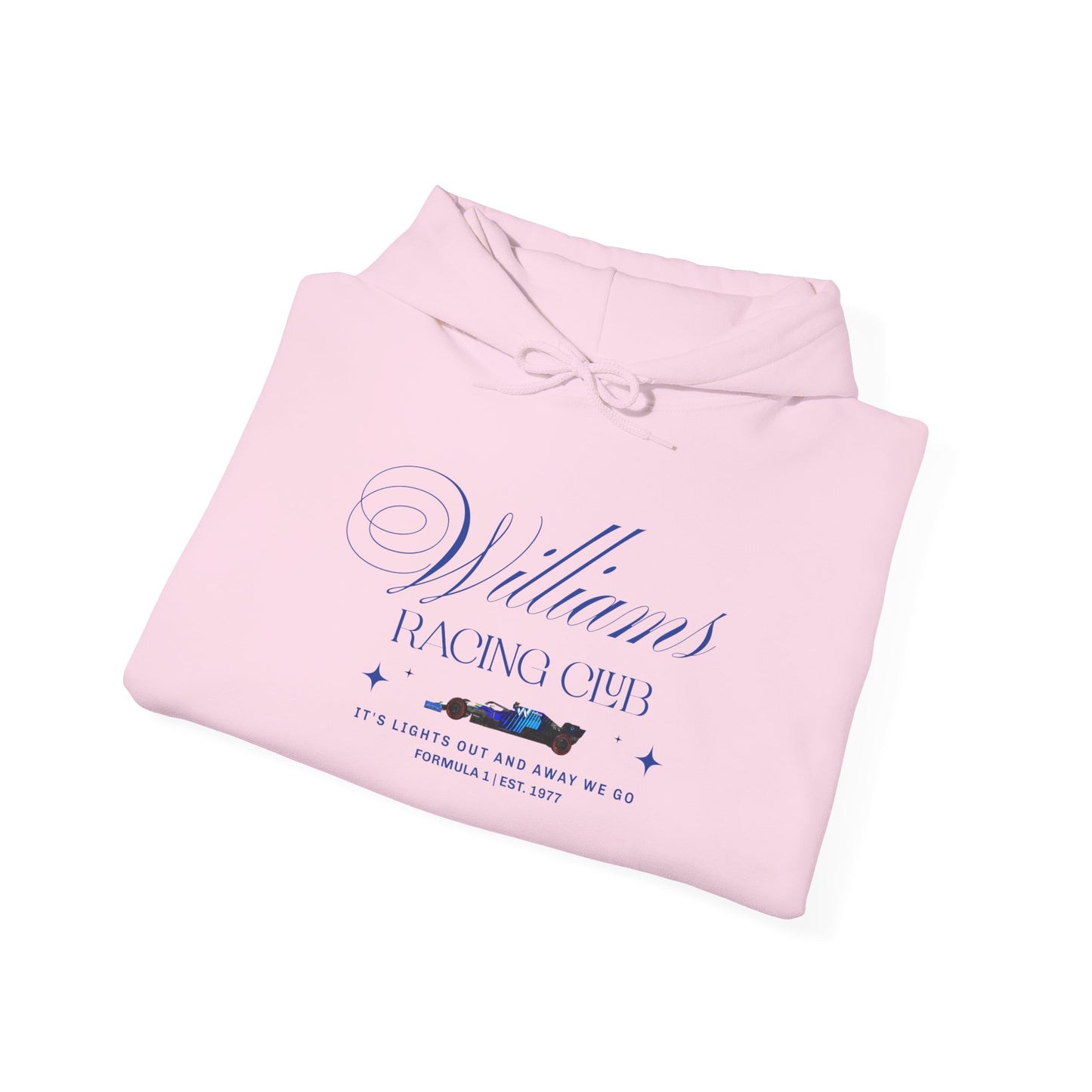 Williams Racing Club Hoodie