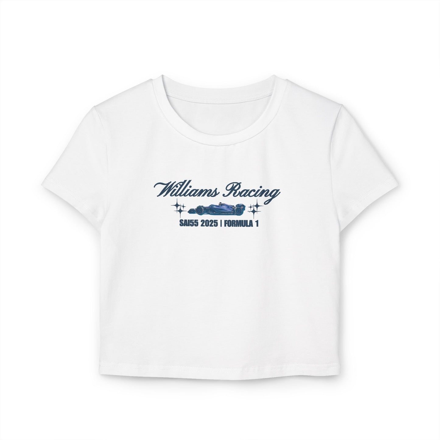 Sainz x Williams Racing Baby T