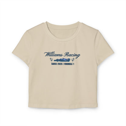 Sainz x Williams Racing Baby T