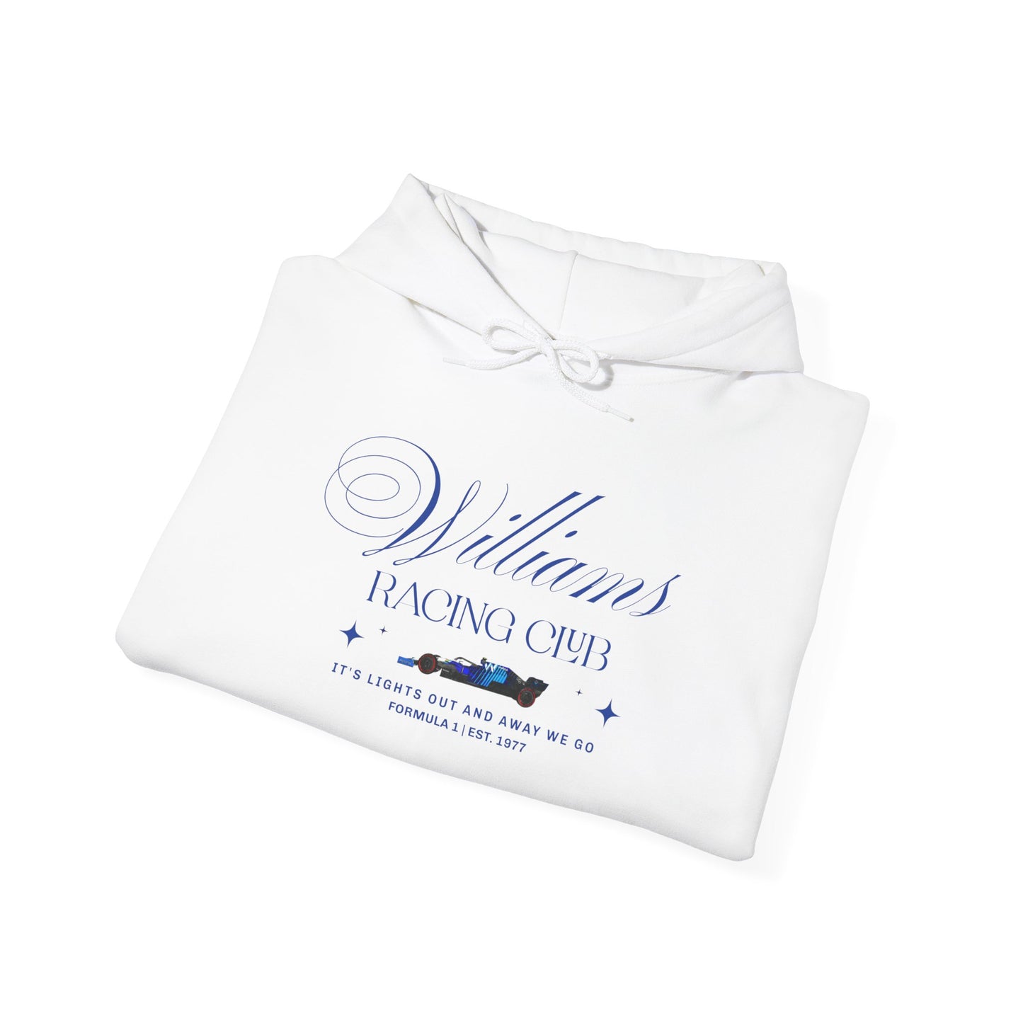 Williams Racing Club Hoodie