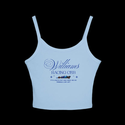 Williams Spaghetti Strap Tank