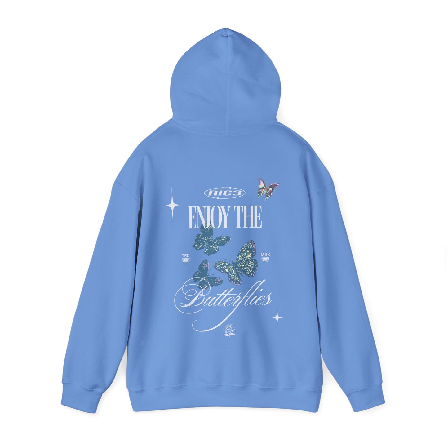 Enjoy The Butterflies / Daniel Ricciardo Hoodie