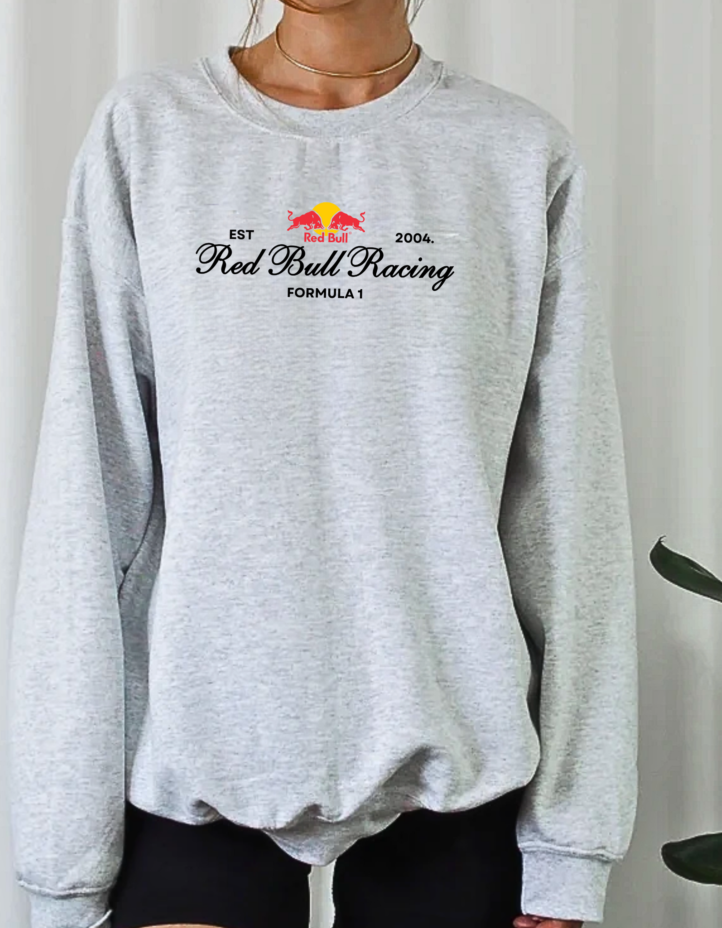 RB Racing Classic Unisex Sweatshirt