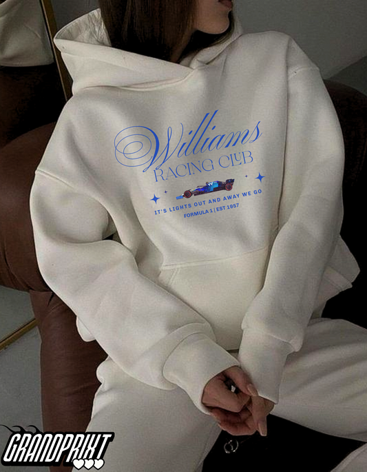 Williams Racing Club Hoodie