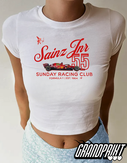 SAINZ/LECLERC BABY T