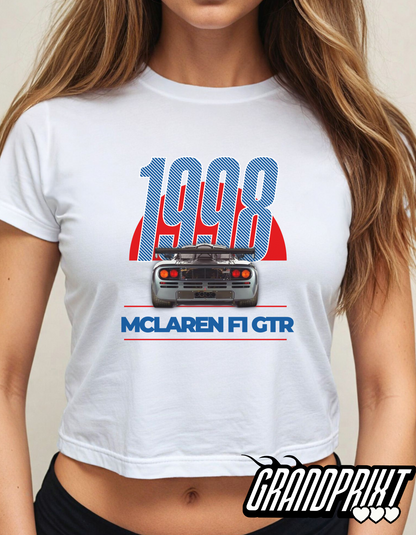 Vintage Mclaren F1 GTR Baby T