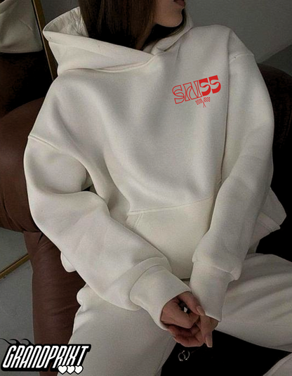 Swifty RED x Sainz Hoodie