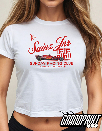 SAINZ/LECLERC BABY T