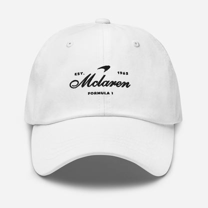 Team Papaya Unisex Cap