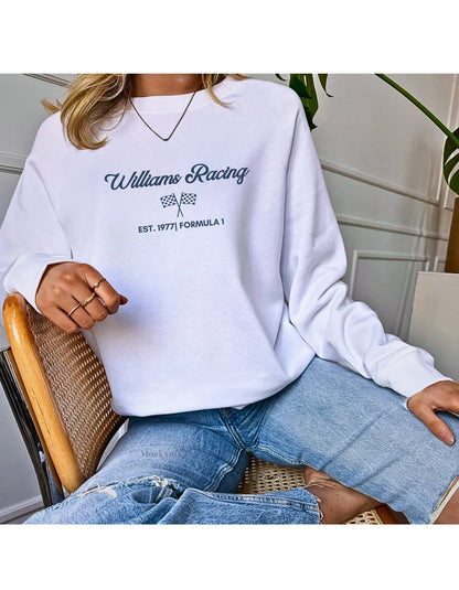 Williams Racing Classic Sweatshirt