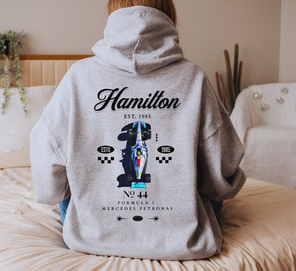 Lewis Hamilton Hoodie / Hammer Time Hoodie