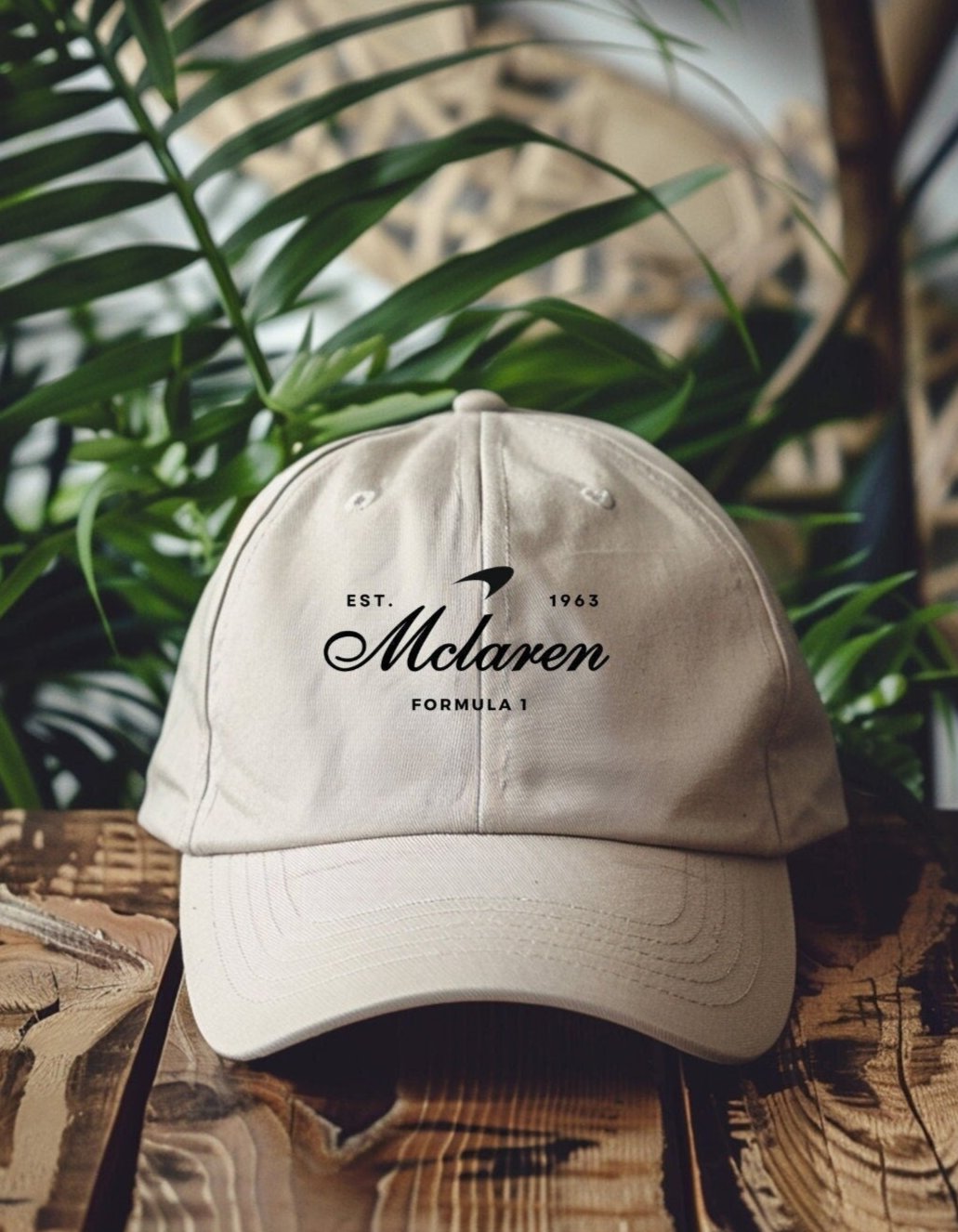 Team Papaya Unisex Cap