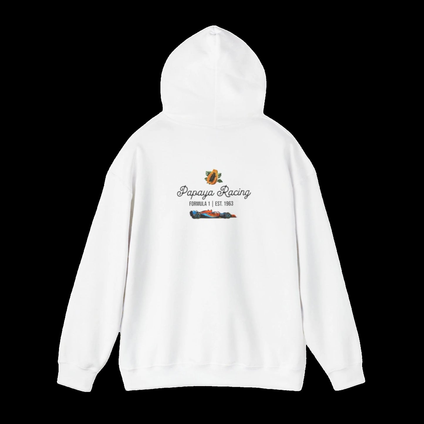 Papaya Racing Hoodie / Mclaren Hoodie