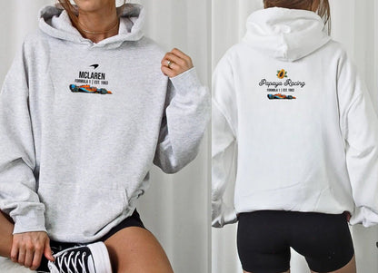 Papaya Racing Hoodie / Mclaren Hoodie