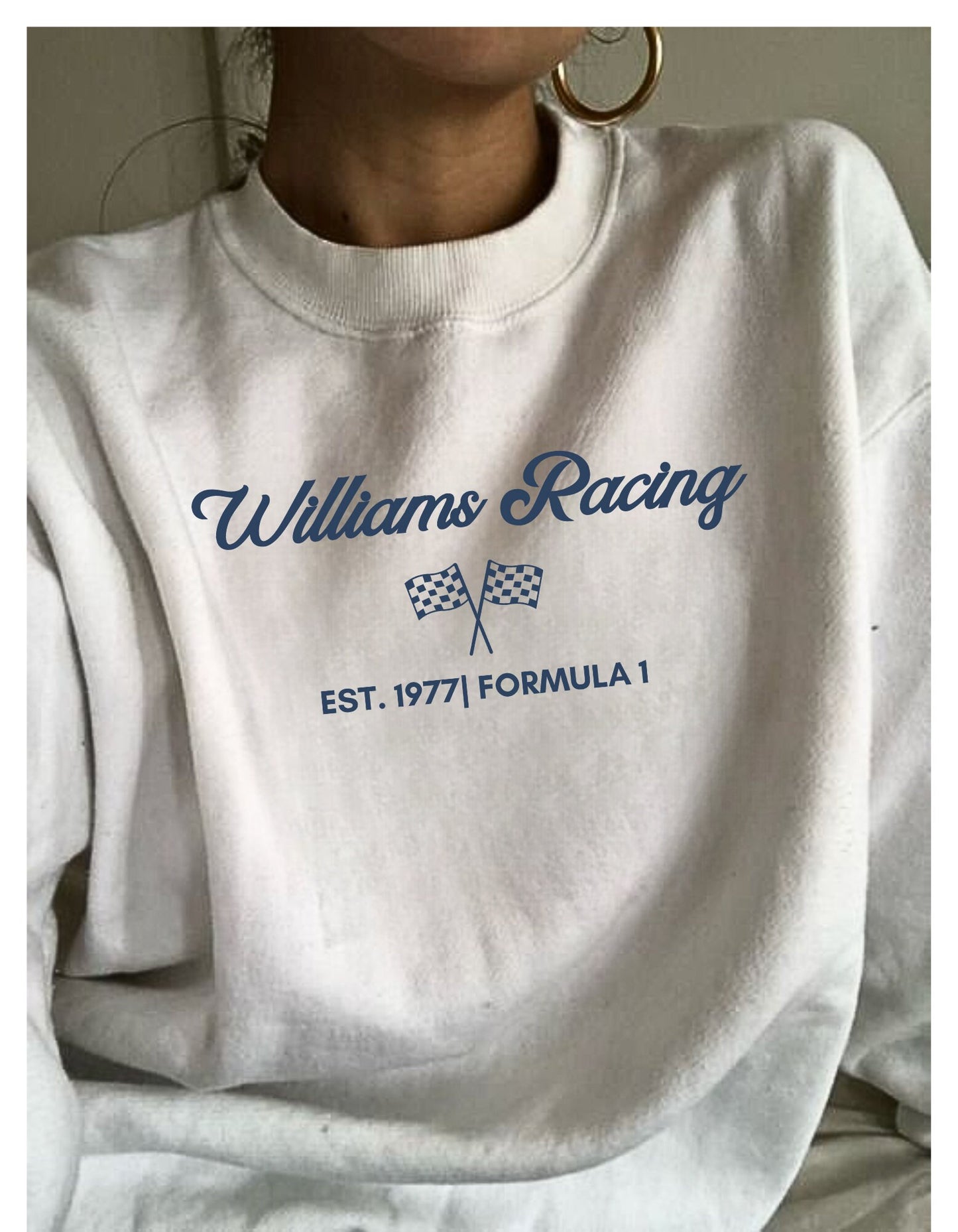 Williams Racing Classic Sweatshirt