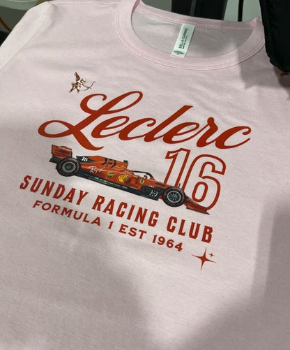 SAINZ/LECLERC BABY T